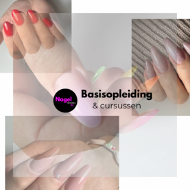 OPLEIDING NAGELSTYLING