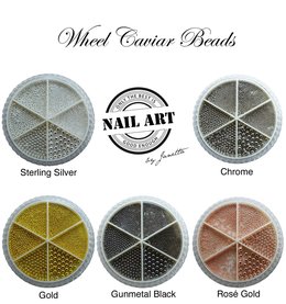 WHEELS CAVIAR BEADS