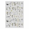 Nail Sticker Urban 02