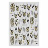 Nail Sticker Urban 05
