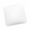 Elbow pad white - square