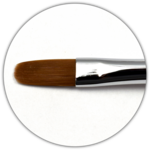 Ordinary Line Gel oval 8