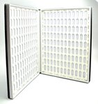 URBAN NAILS LEATHER COLORBOOK 