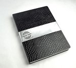 URBAN NAILS LEATHER COLORBOOK 