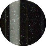 Urban Nails Color Acryl A10 zwart - zilver glitter