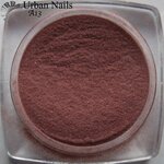Urban Nails Color Acryl A13 donker bruin
