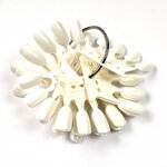 COLOR POPS KROONTJE WIT