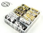 FOIL BOX FOILED LACE