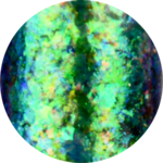 Diamond Flakes 04 (groen, Roze)