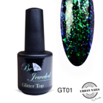 Glitter Top Gel GT01