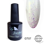 Glitter Top Gel GT07