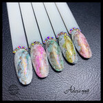 Enchanted Marble - online workshop