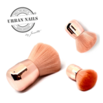 Dust brush litte pink kabuki