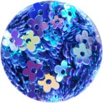 Daisy Flower Ornaments