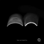 Tipbox Tips Straight Clear 120pcs