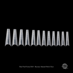 Dual Nail Forms Russian Almond Sleek 