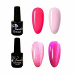 Flamingo Rush Gel Polish Collection