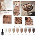 Timeless Tones Gel Polish TT20 8g