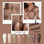 Timeless Tones Gel Polish TT20 8g