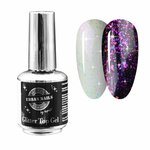 Glaze & Daze Glitter Top Gel Duo