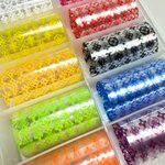 Urban Nails Nail art Foil Box 04