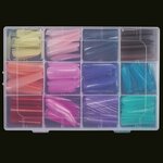 Dual Forms Mixed Shapes