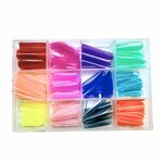 Dual Forms Mixed Shapes