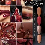 Caf&eacute; Rouge Gel Polish Collection