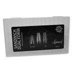 Sandwich Dual Forms - Almond