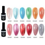 Urban Nails Opal Cat Eye - OCA10 - 8g