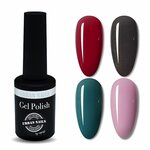 '70 Retro Girl Gel Polish Collection by Kimmylien