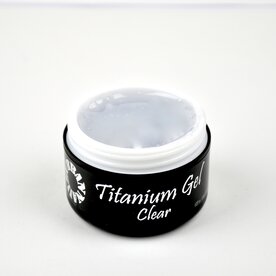 Titanium Gel Clear 30g