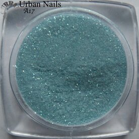 Urban Nails Color Acryl A17 BLAUW