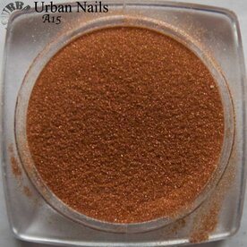 Urban Nails Color Acryl A15 bruin