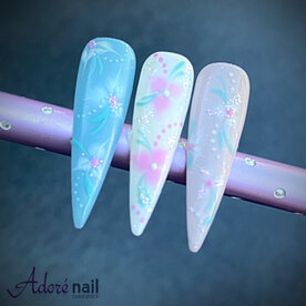 ONLINE WORKSHOP: SERIOUSLY SOFT FLOWERS