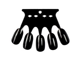 COLOR POPS KROONTJE ZWART