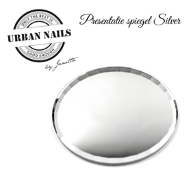 PRESENTATIE SPIEGEL SILVER