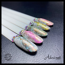 Enchanted Marble - online workshop