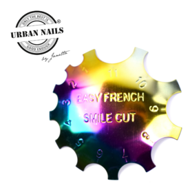 Rainbow Easy French cutter 01