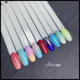 Online training "Ombre" 