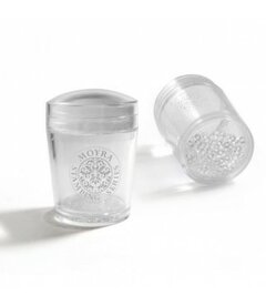 Moyra stamper nr. 12 PIXL Clear