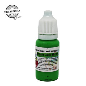 Pure Paint Briljant geel-groen