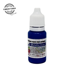 Pure Paint Blauw metallic