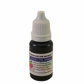 Pure Ink Goud Indigo 