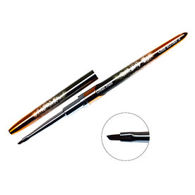 Rosegold brush One Stroke 2