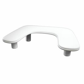 Arm Rest Pillow (height adjustment)