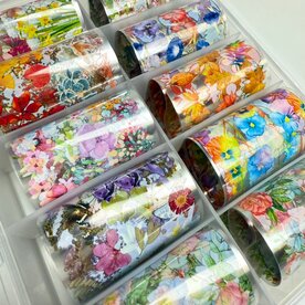 Urban Nails Nail art Foil Box 05