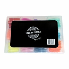 Dual Forms Mixed Shapes