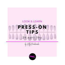 Look &amp; Learn | Press-on Tips