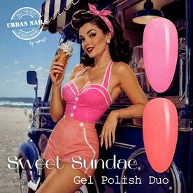Gel Polish Duo - Sweet Sundae